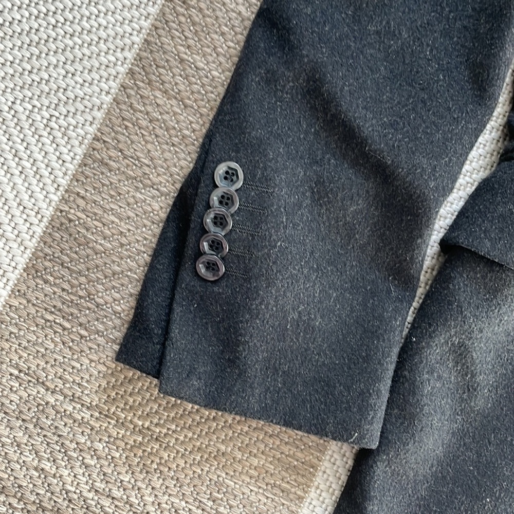 Manuel Ritz wool coat - Picture 3 of 9